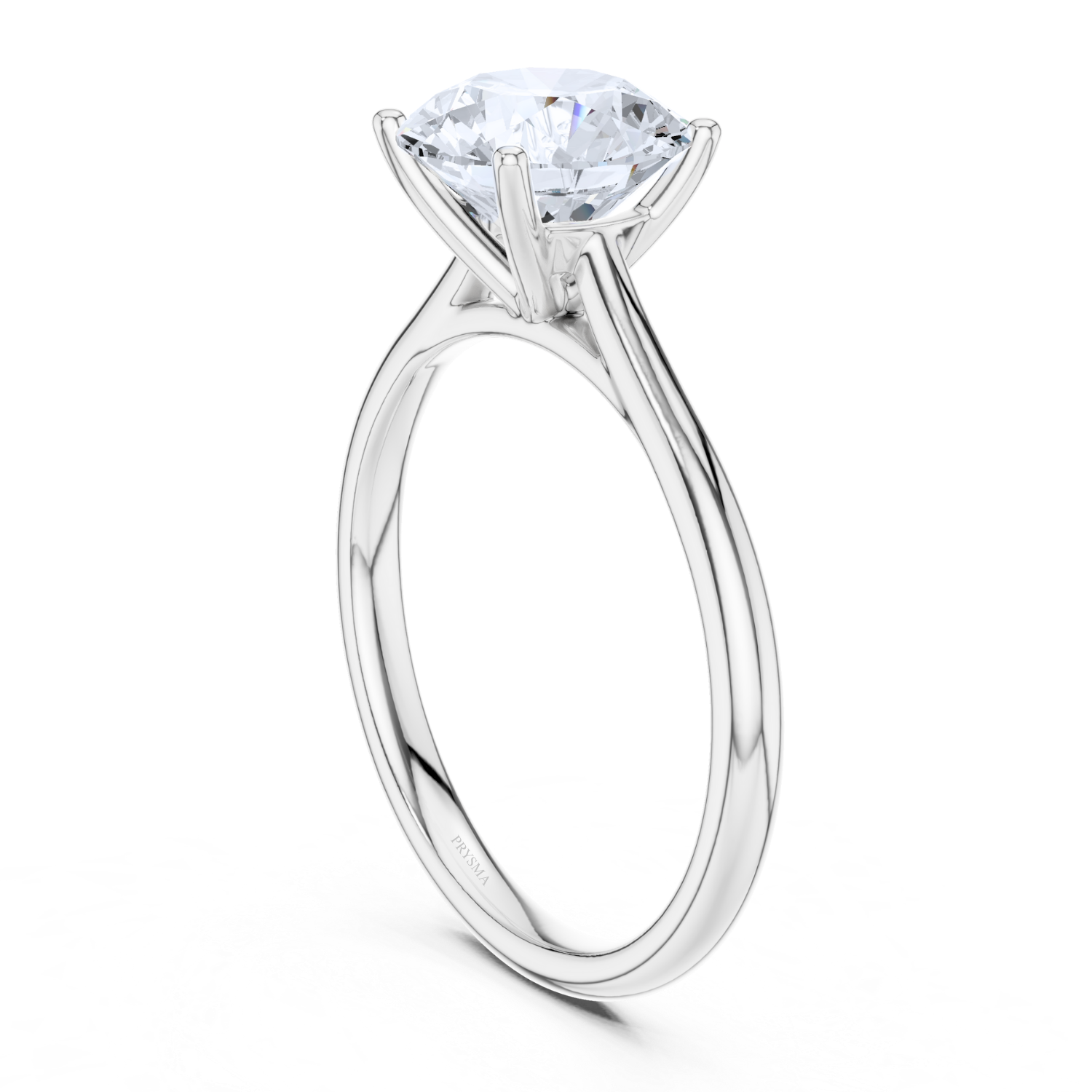The Elysia Classic Solitaire Ring