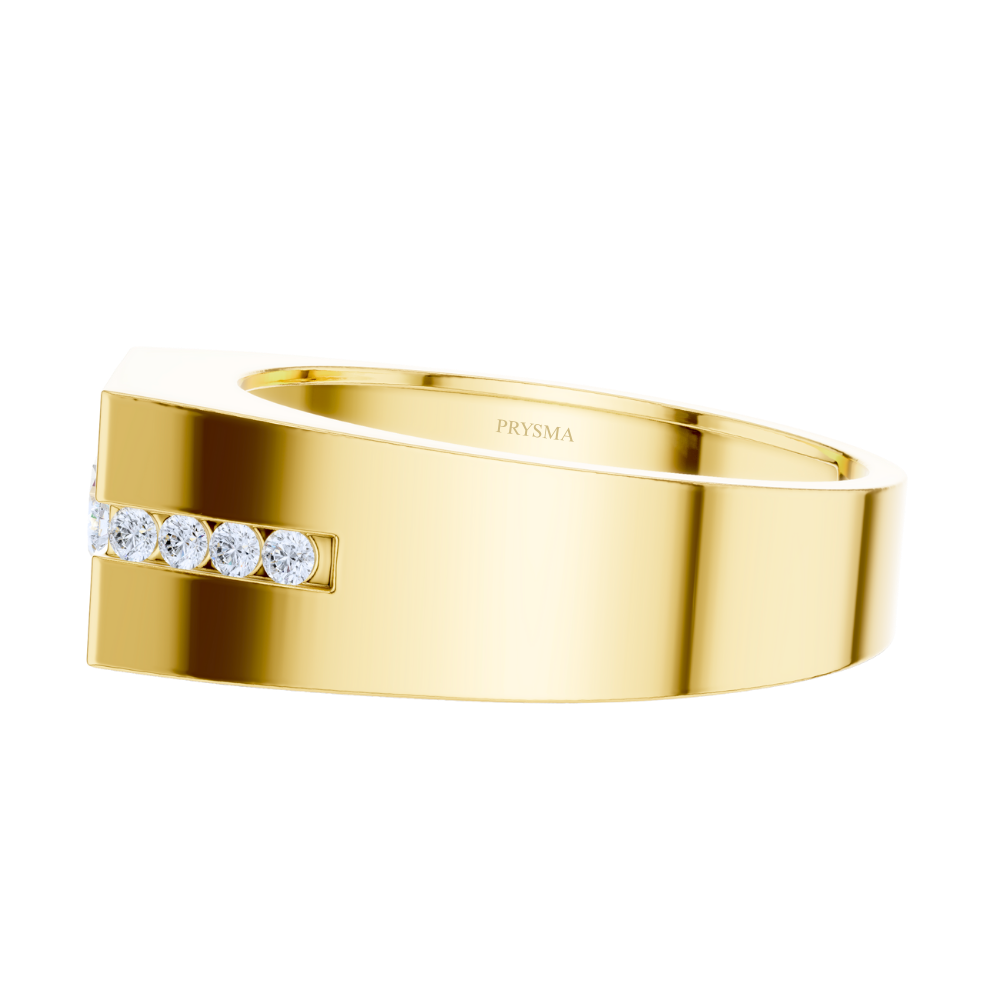 Imperial Crest Diamond Ring