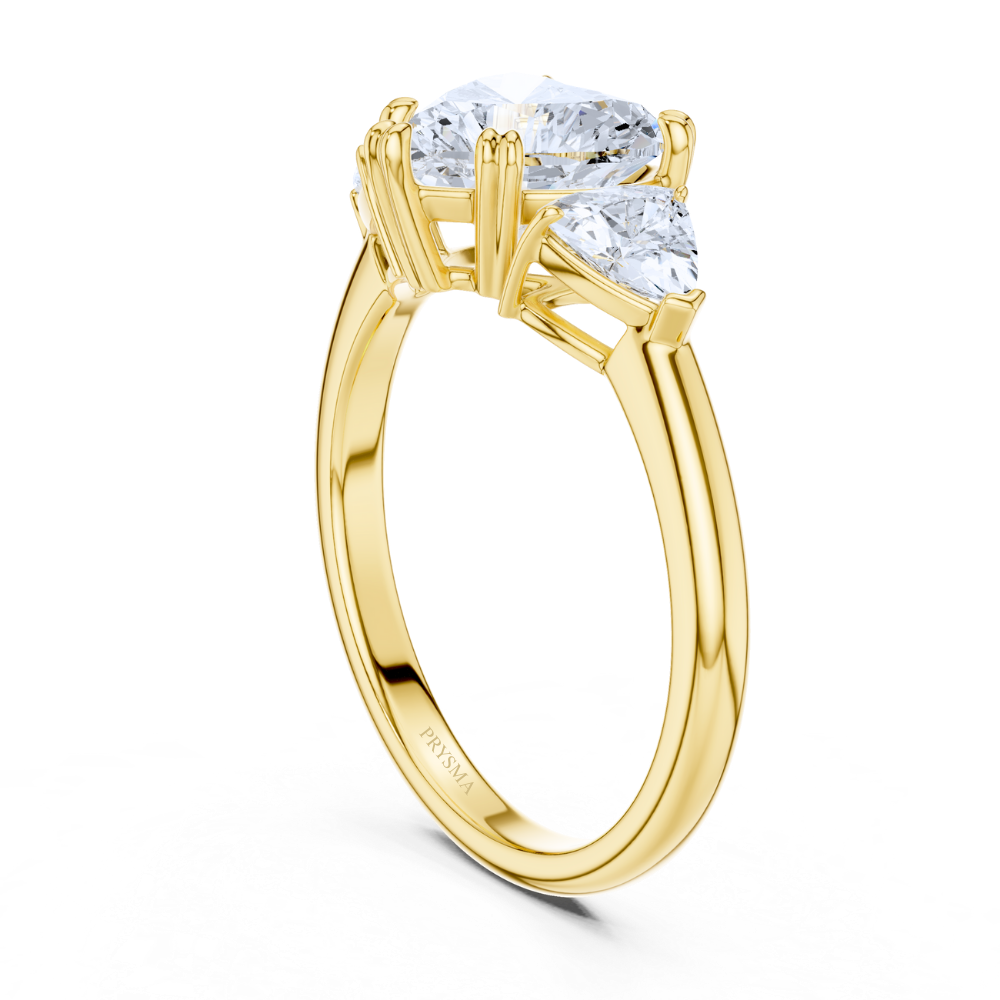 Eternal Heart Trilogy Ring