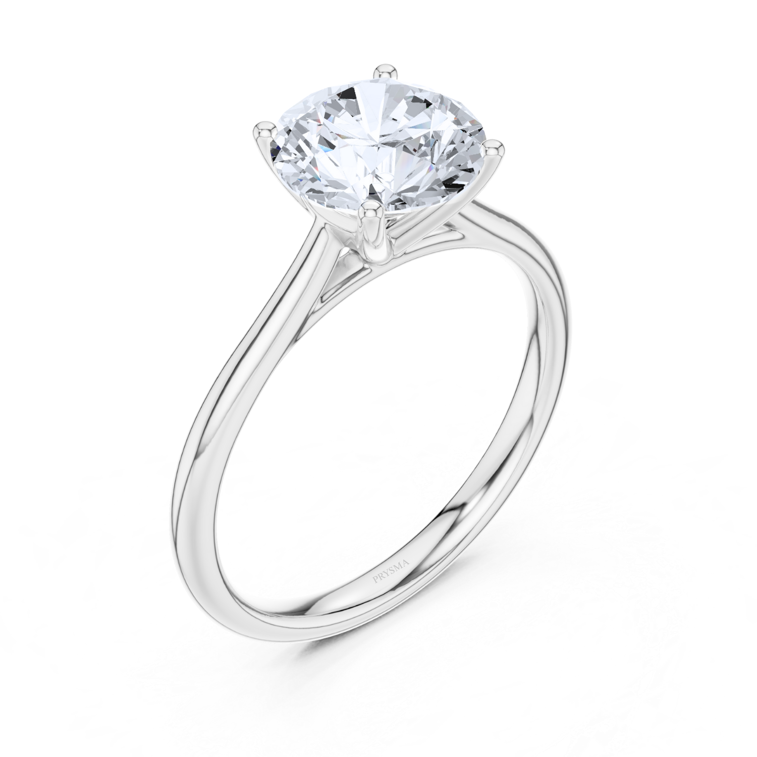 The Elysia Classic Solitaire Ring