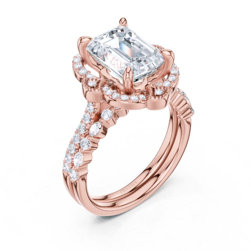 Imperial Grace Vintage Ring