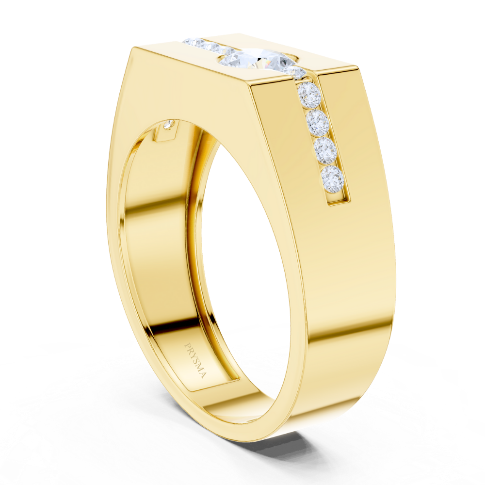 Imperial Crest Diamond Ring