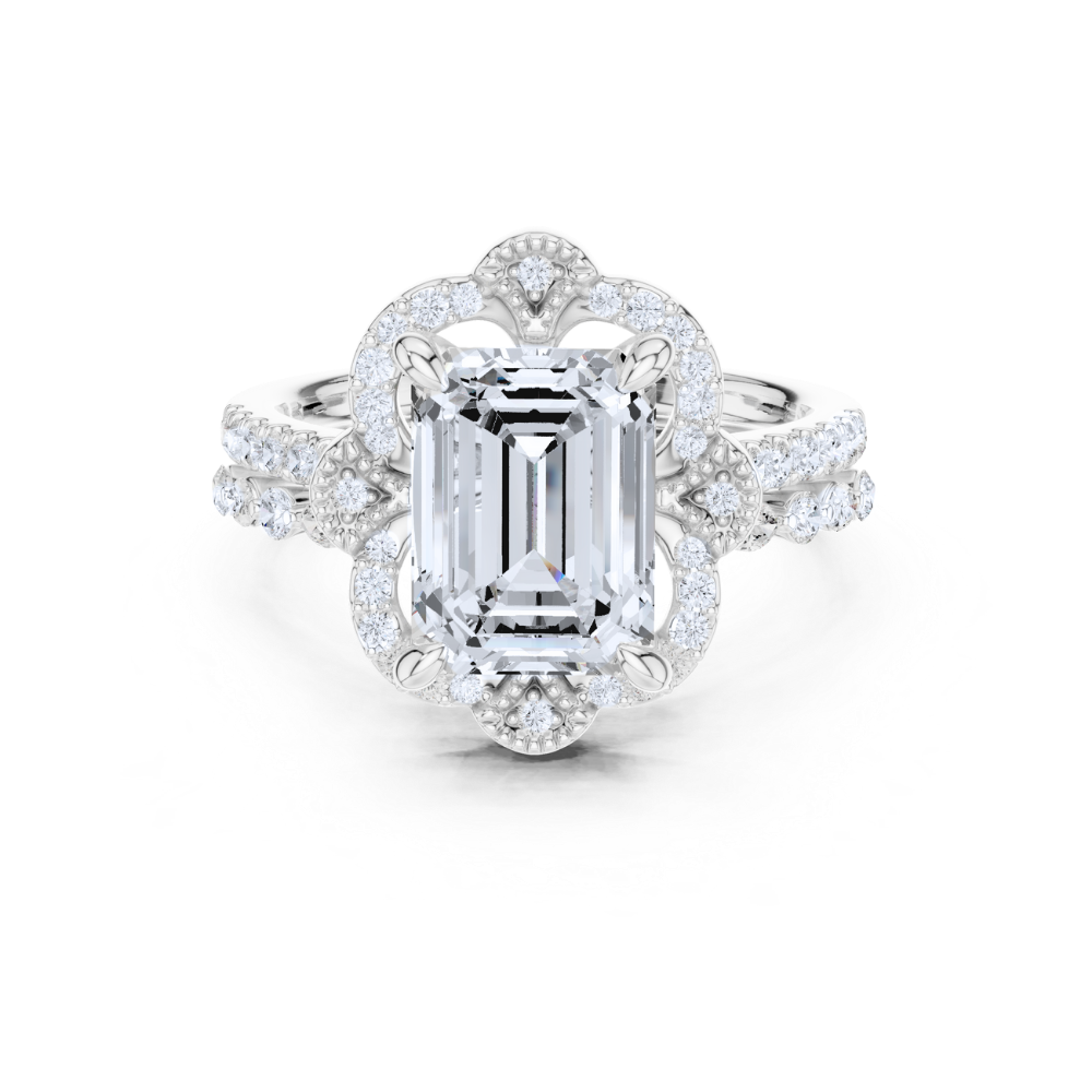 Imperial Grace Vintage Ring