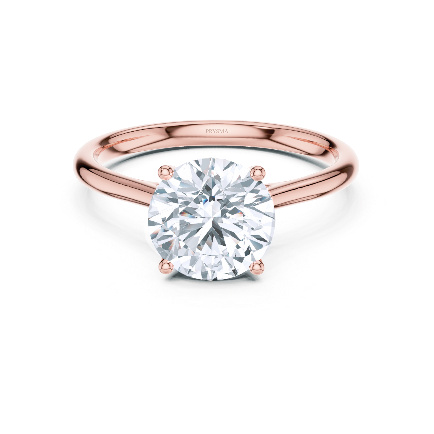 The Elysia Classic Solitaire Ring
