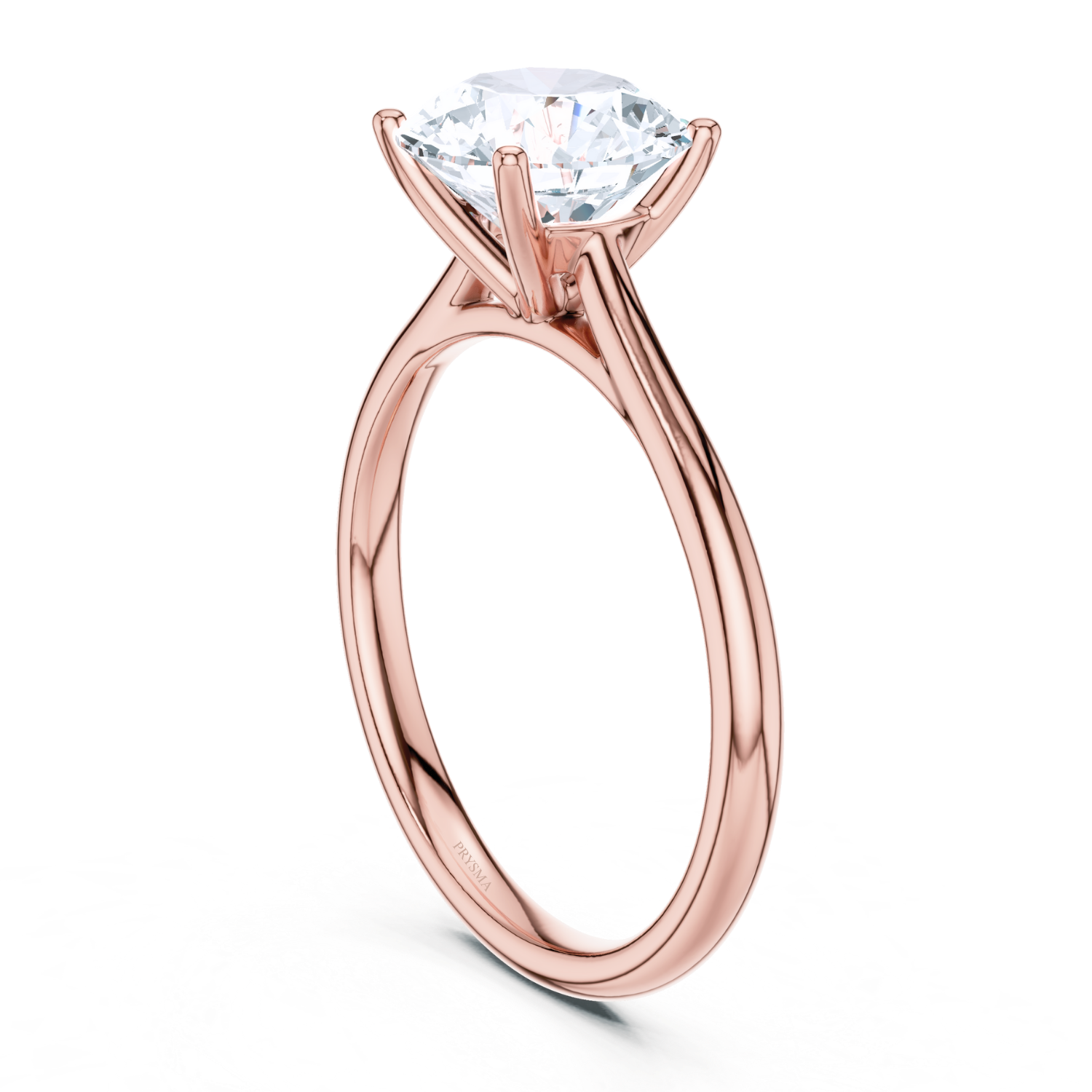 The Elysia Classic Solitaire Ring