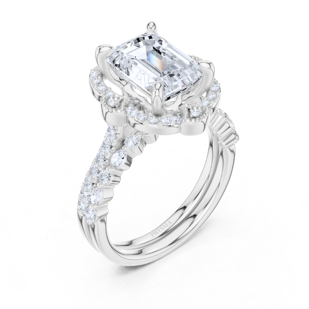 Imperial Grace Vintage Ring
