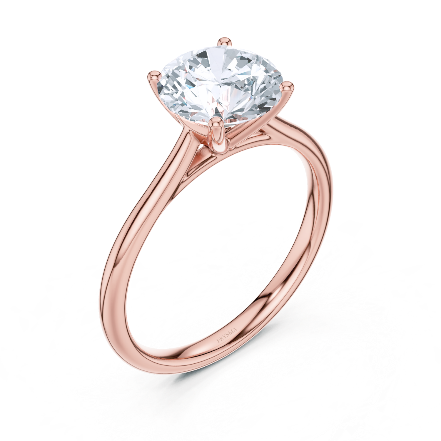 The Elysia Classic Solitaire Ring