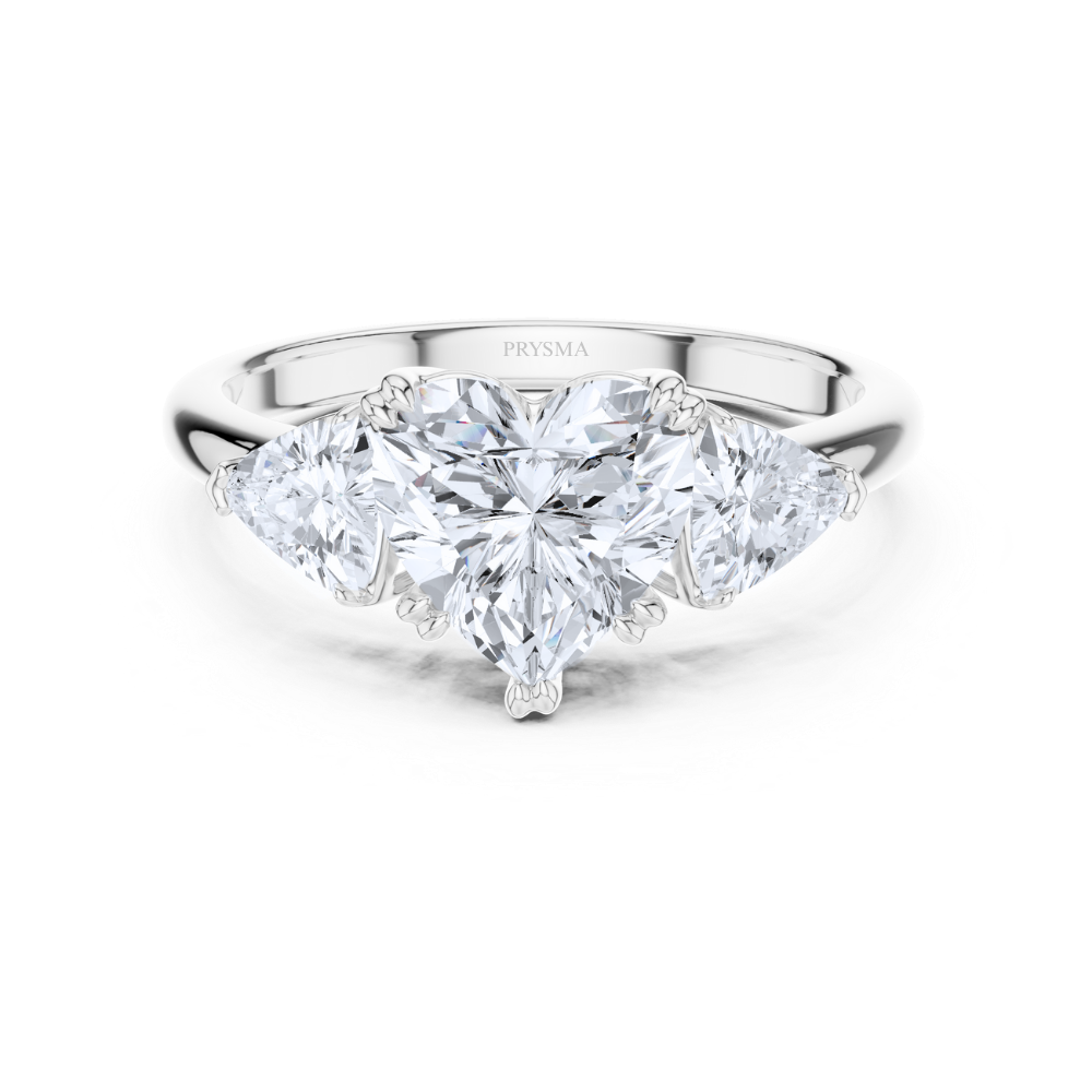 Eternal Heart Trilogy Ring