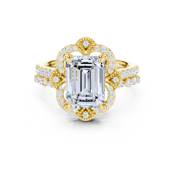 Imperial Grace Vintage Ring