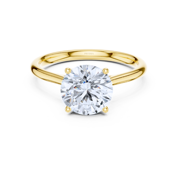 The Elysia Classic Solitaire Ring