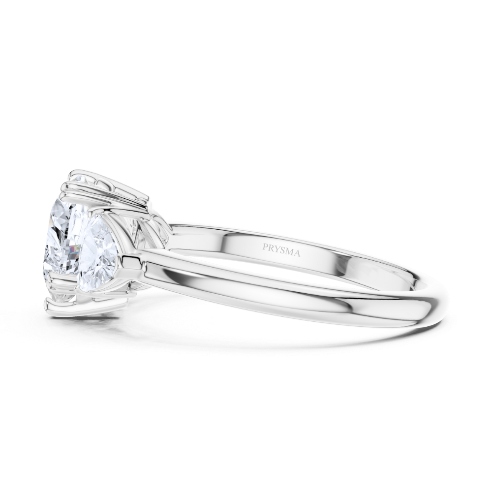 Eternal Heart Trilogy Ring