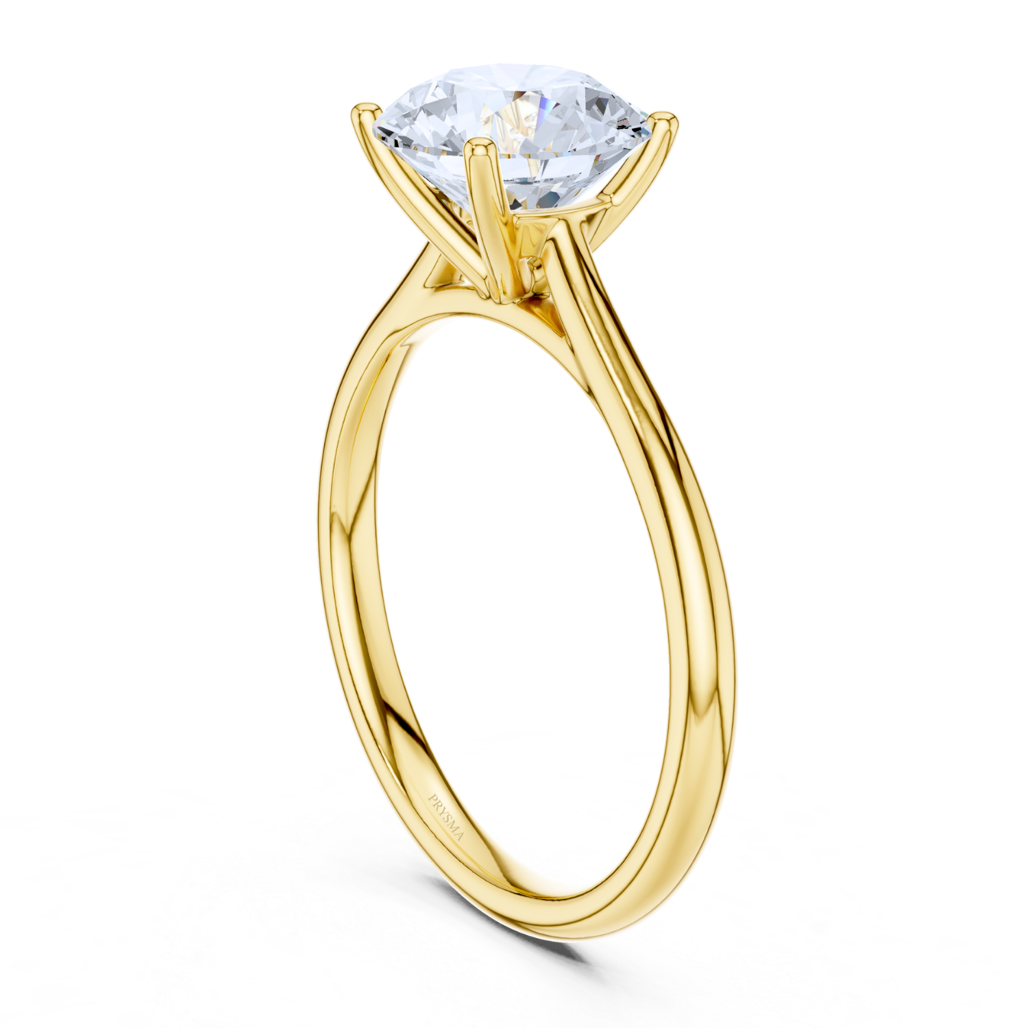 The Elysia Classic Solitaire Ring