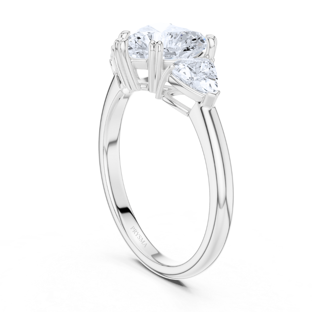 Eternal Heart Trilogy Ring