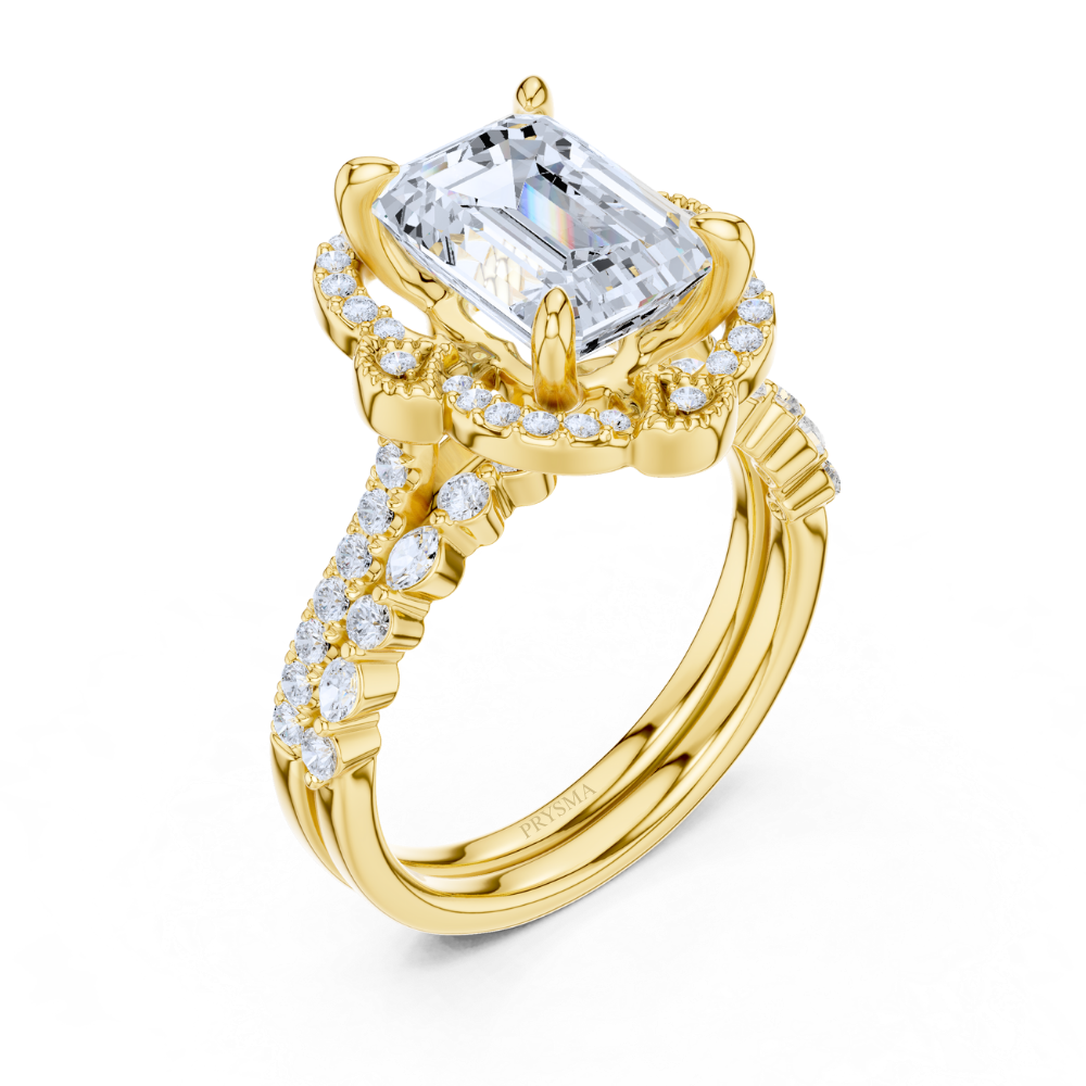 Imperial Grace Vintage Ring