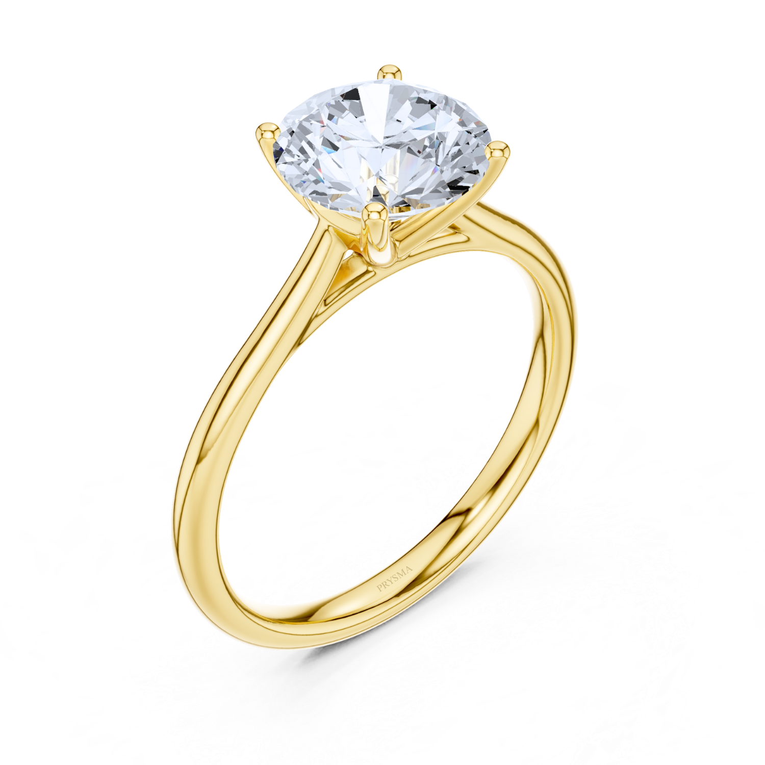 The Elysia Classic Solitaire Ring