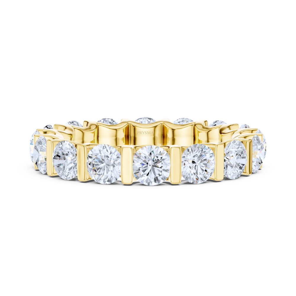 Imperial Allure Diamond Eternity Ring