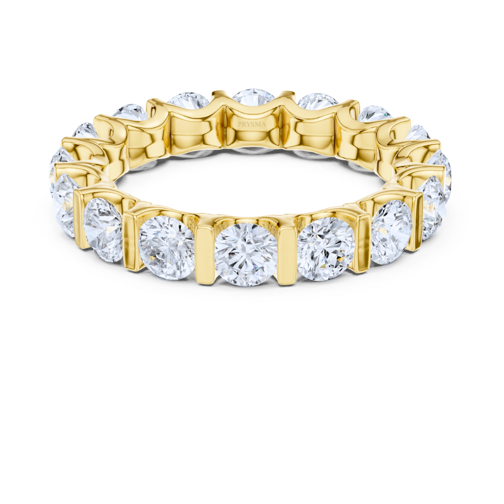 Imperial Allure Diamond Eternity Ring