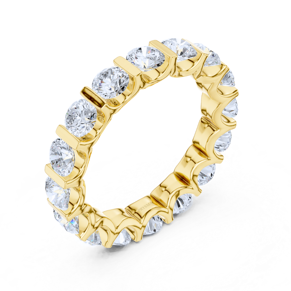 Imperial Allure Diamond Eternity Ring