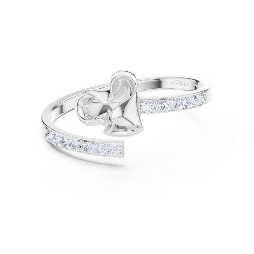 Twilight Flower Ring