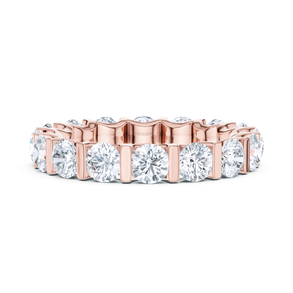 Imperial Allure Diamond Eternity Ring