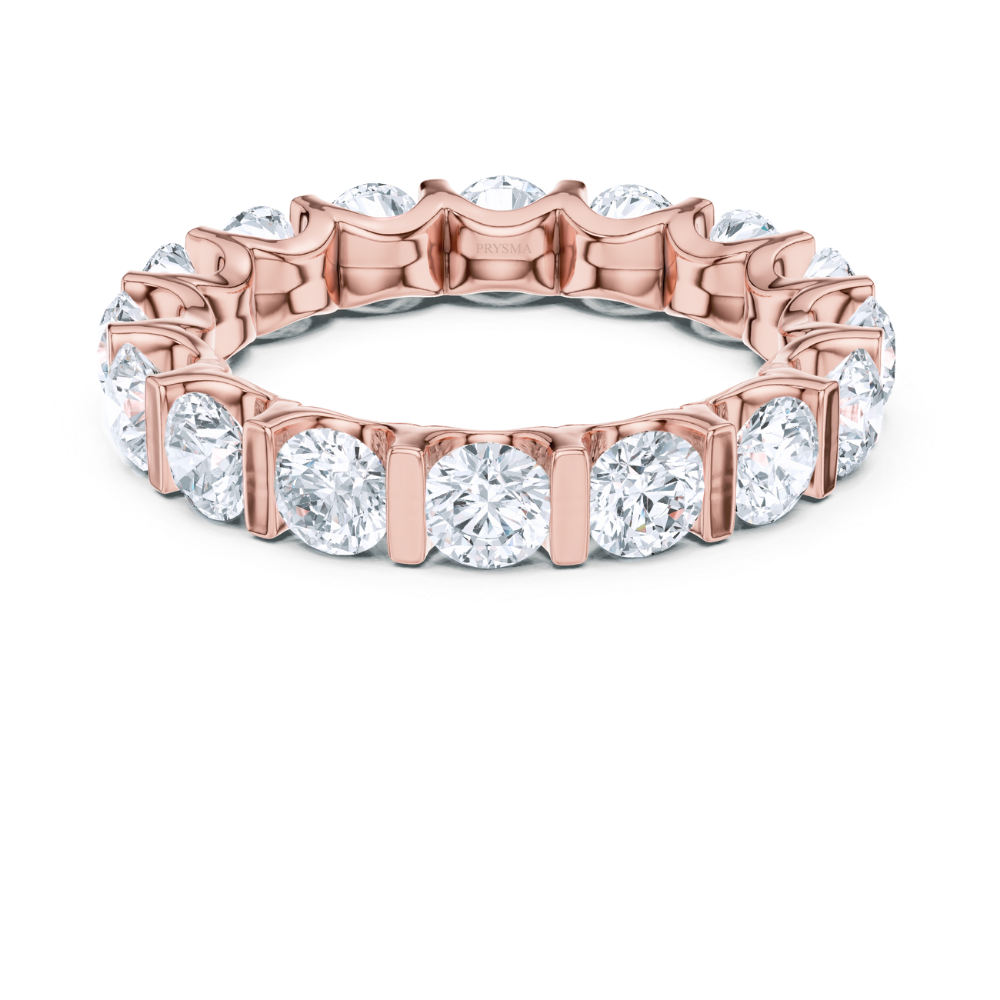 Imperial Allure Diamond Eternity Ring