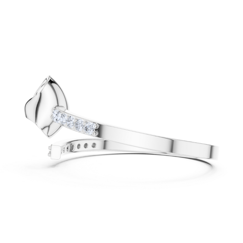 Twilight Flower Ring
