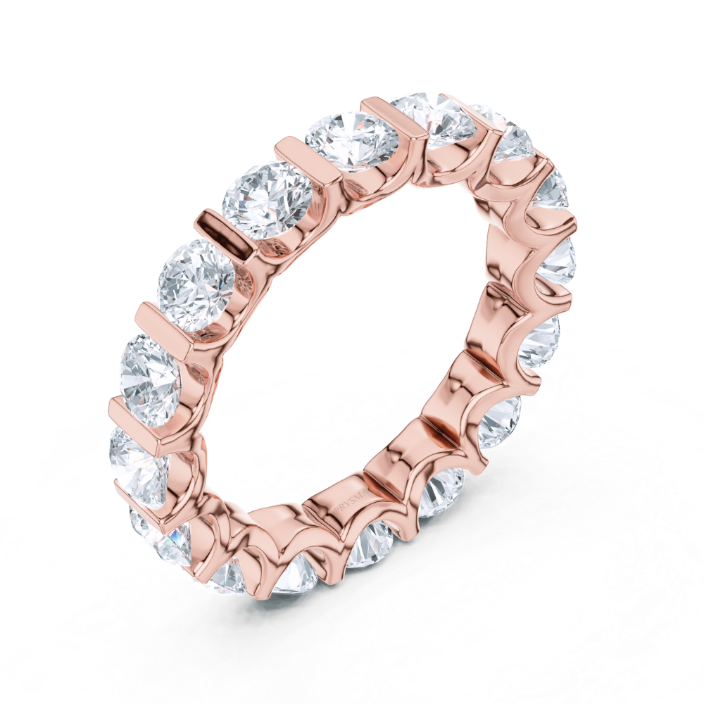 Imperial Allure Diamond Eternity Ring