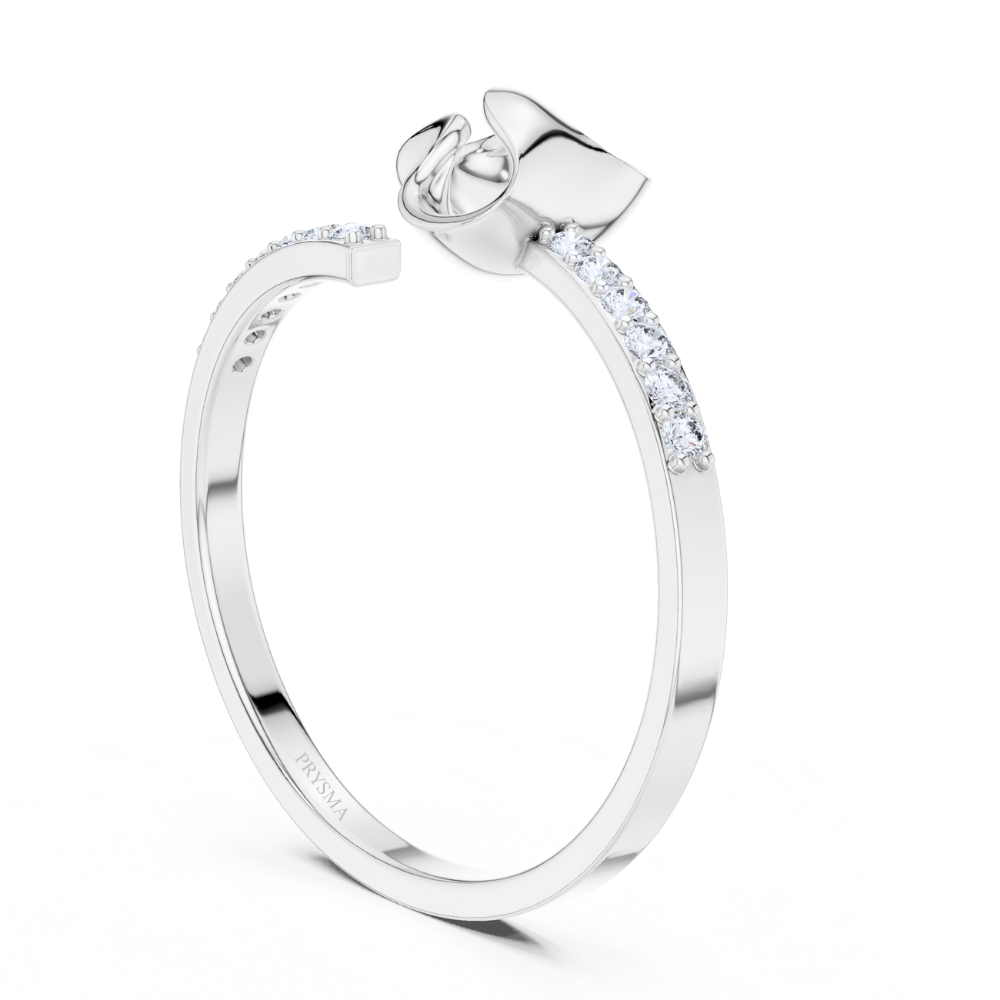 Twilight Flower Ring