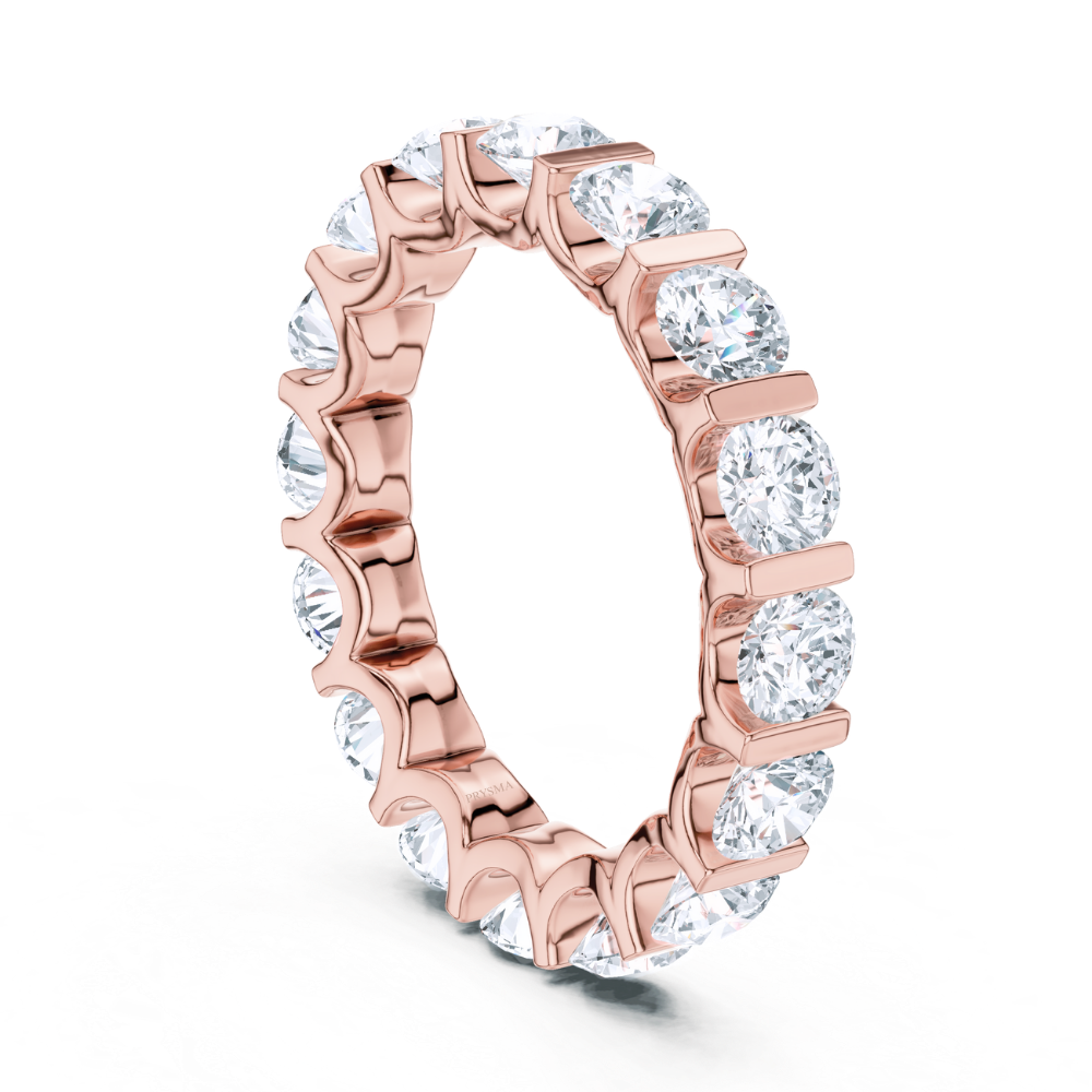 Imperial Allure Diamond Eternity Ring