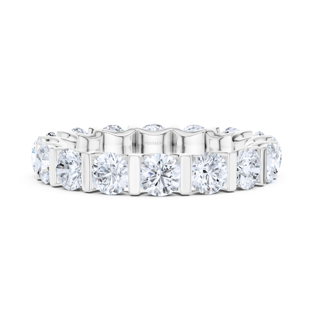 Imperial Allure Diamond Eternity Ring