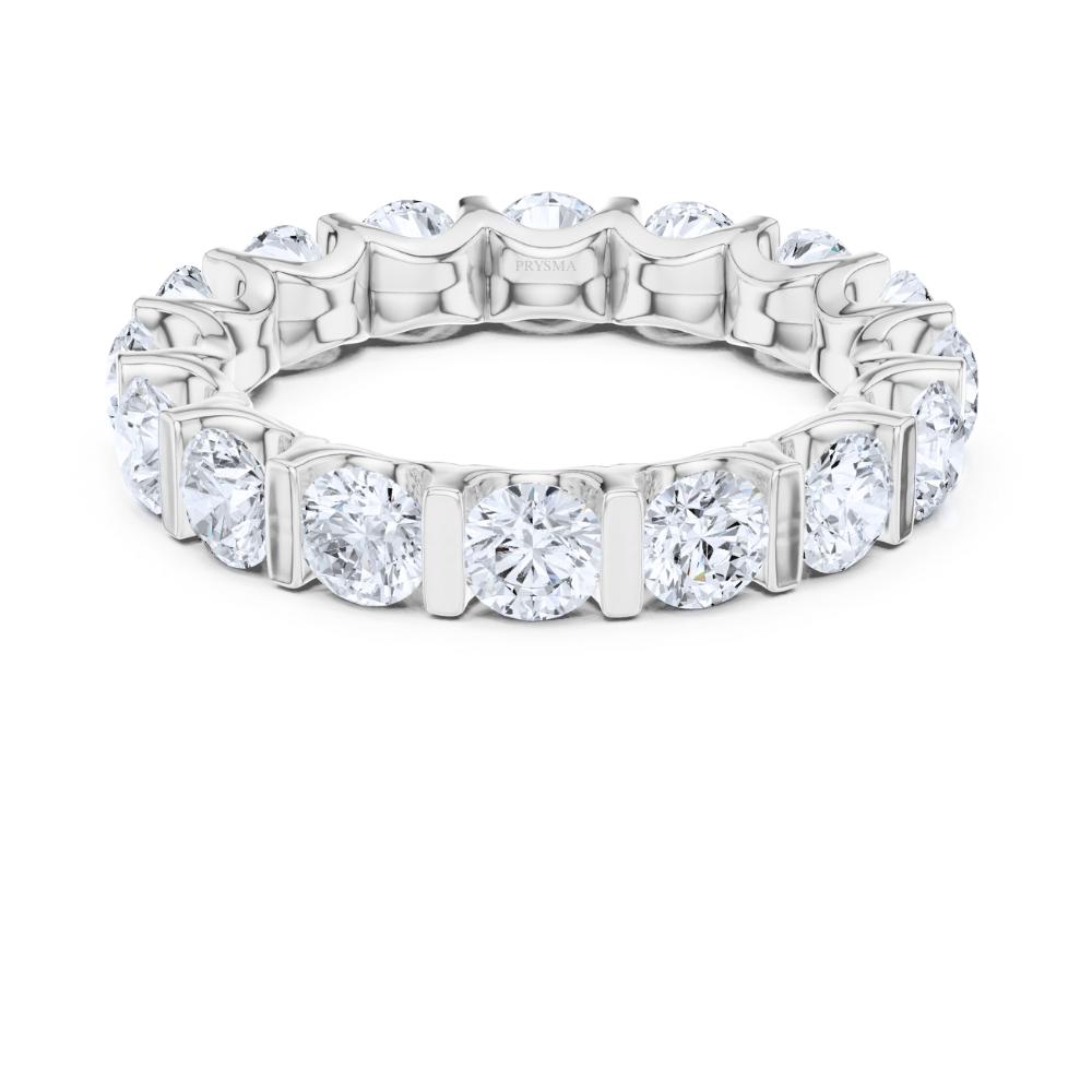 Imperial Allure Diamond Eternity Ring
