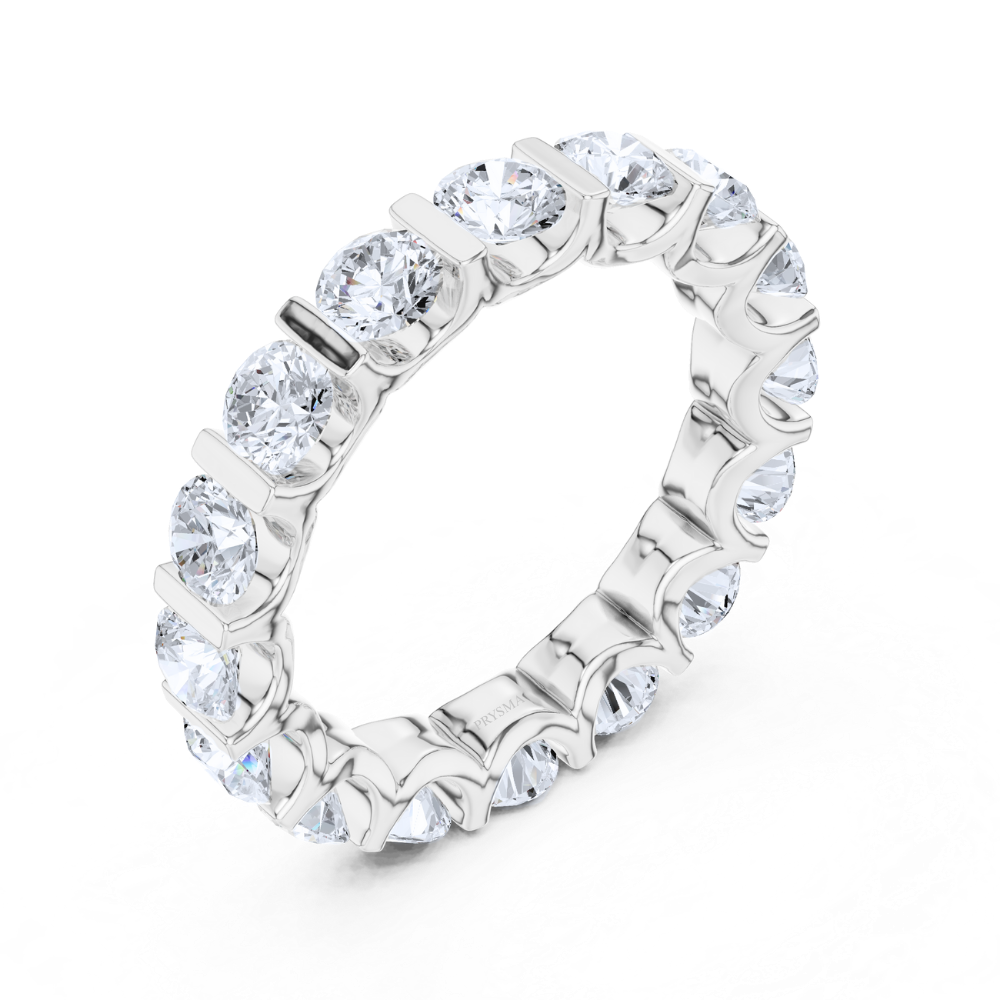 Imperial Allure Diamond Eternity Ring