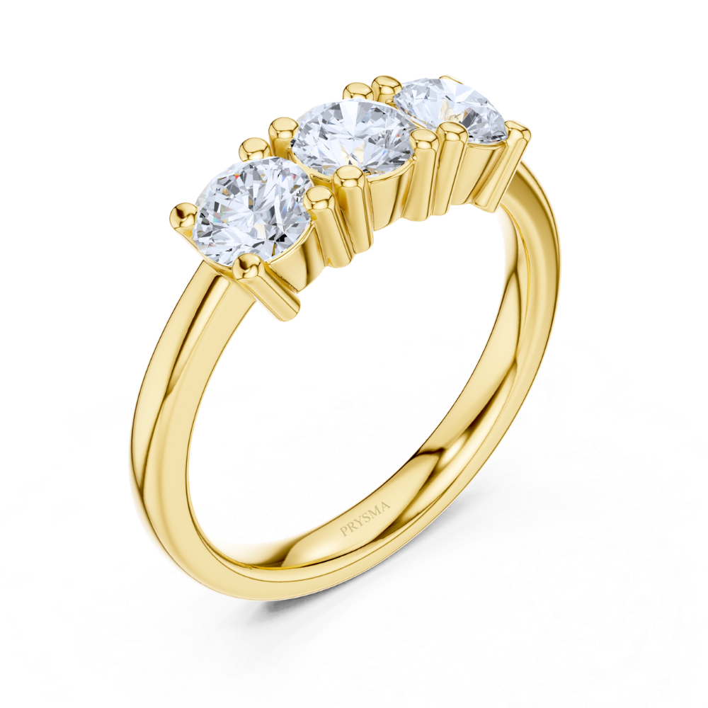 Classic Trilogy Ring