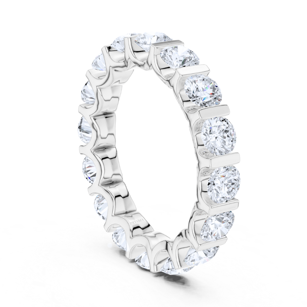 Imperial Allure Diamond Eternity Ring