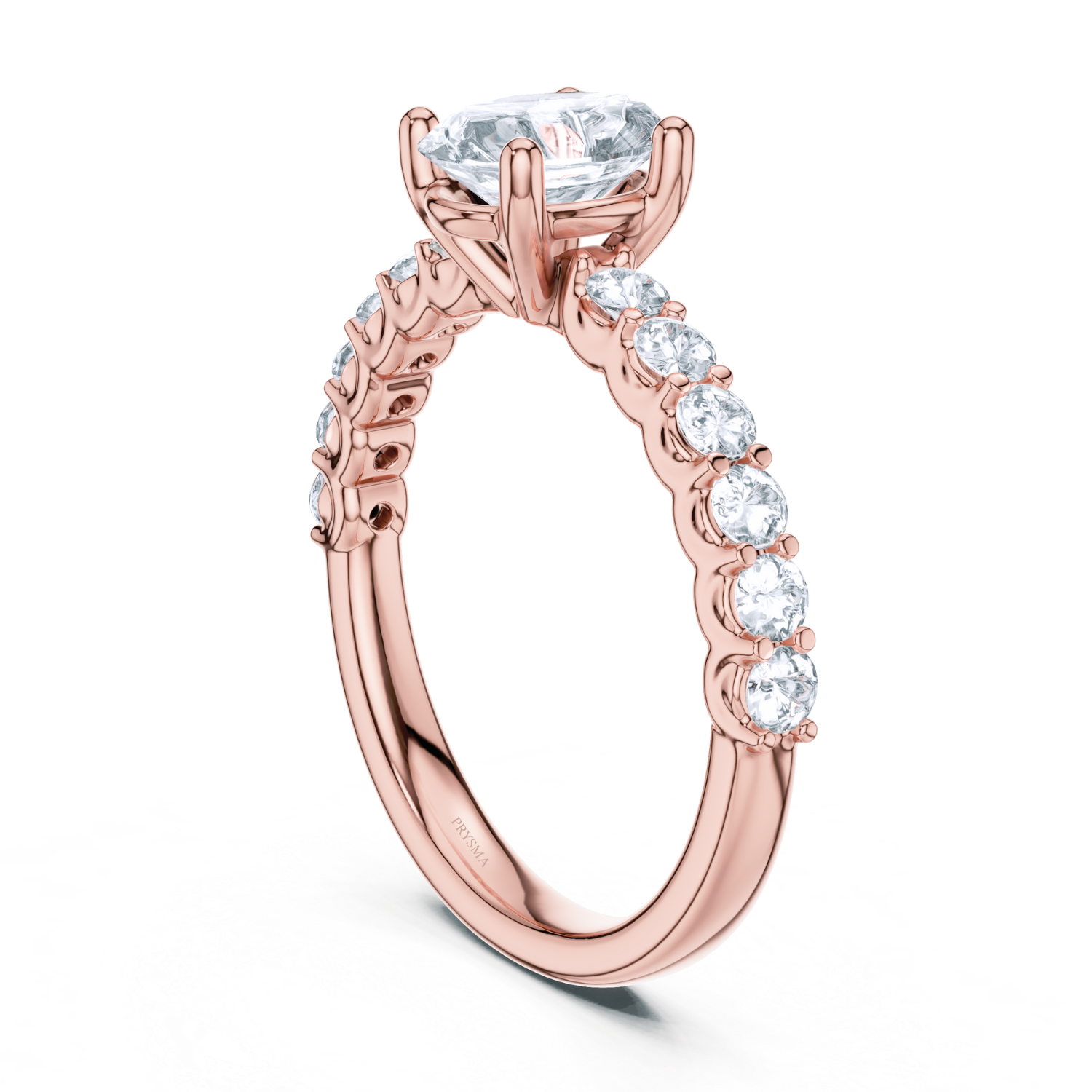 Classic Diamond Eternity Ring