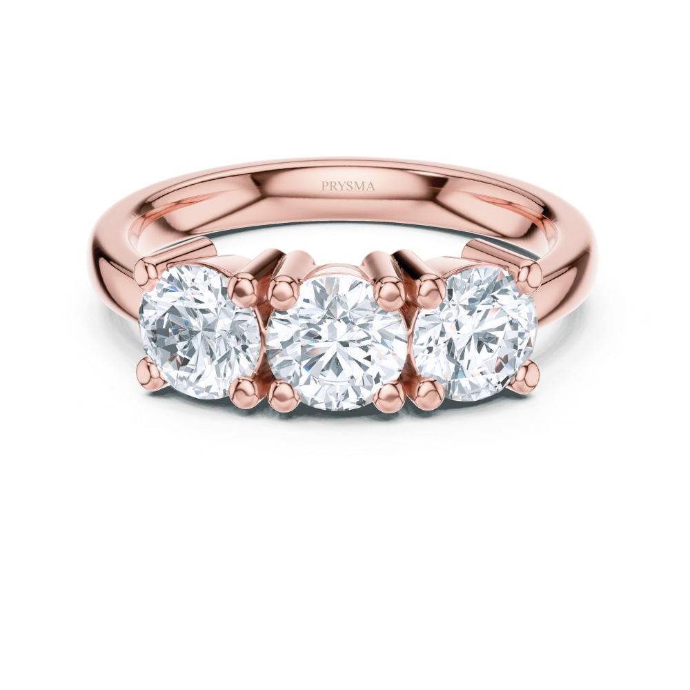 Eternal Trio Ring