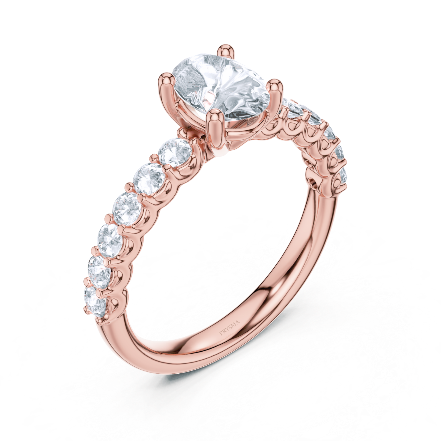 Classic Diamond Eternity Ring