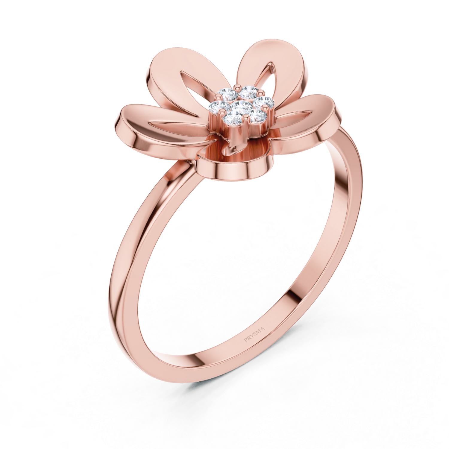 Blossom Elegance Ring