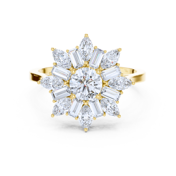 Celestia Radiance Ring
