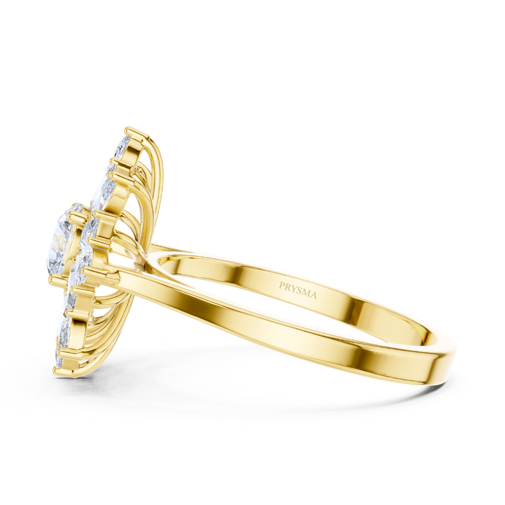 Celestia Radiance Ring