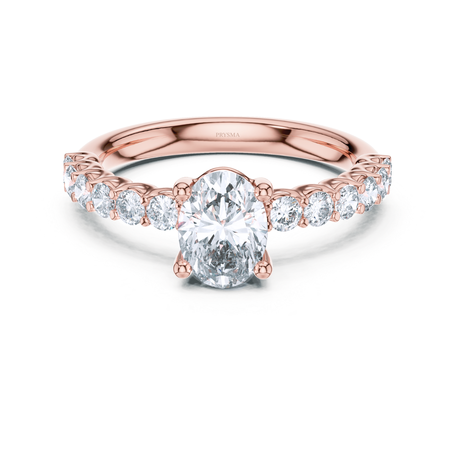 Classic Diamond Eternity Ring
