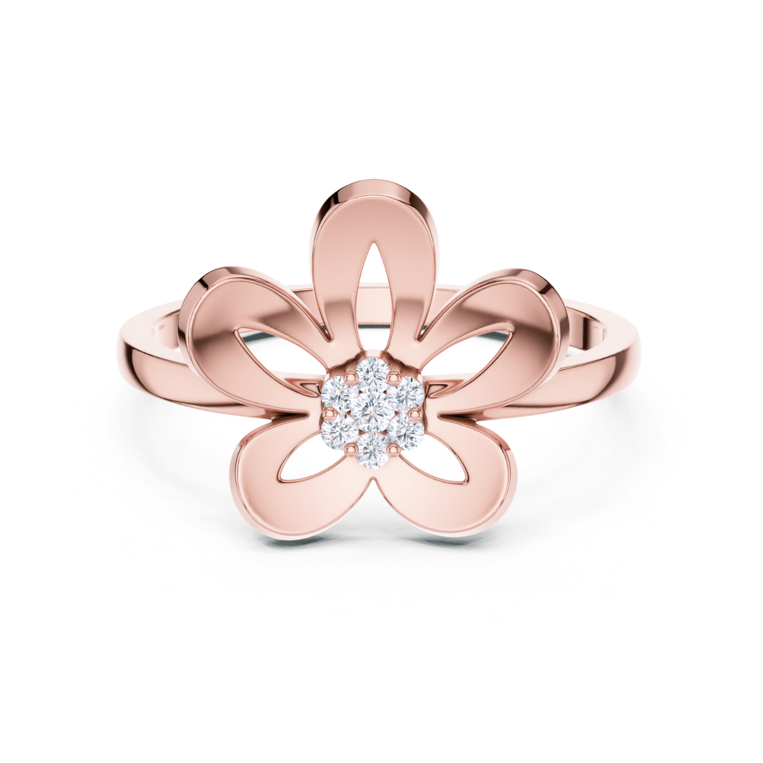 Blossom Elegance Ring