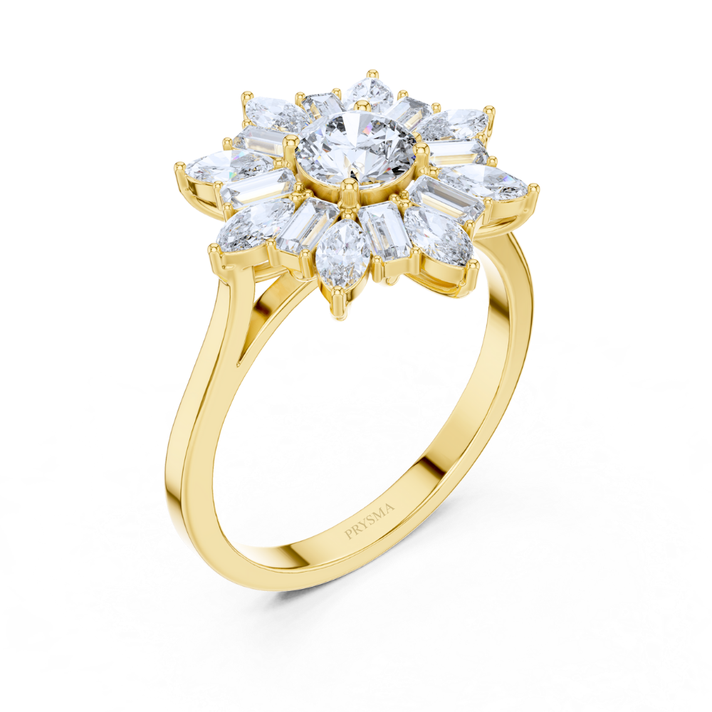 Celestia Radiance Ring