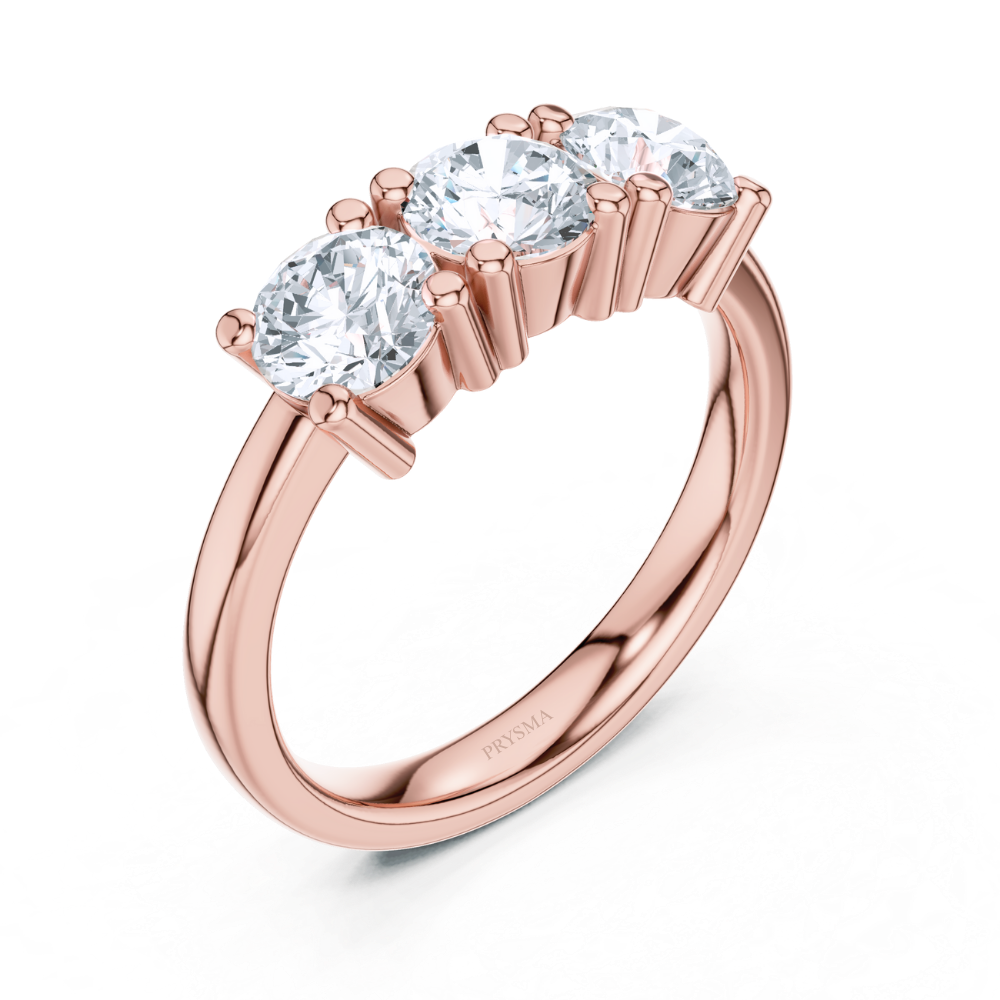 Eternal Trio Ring