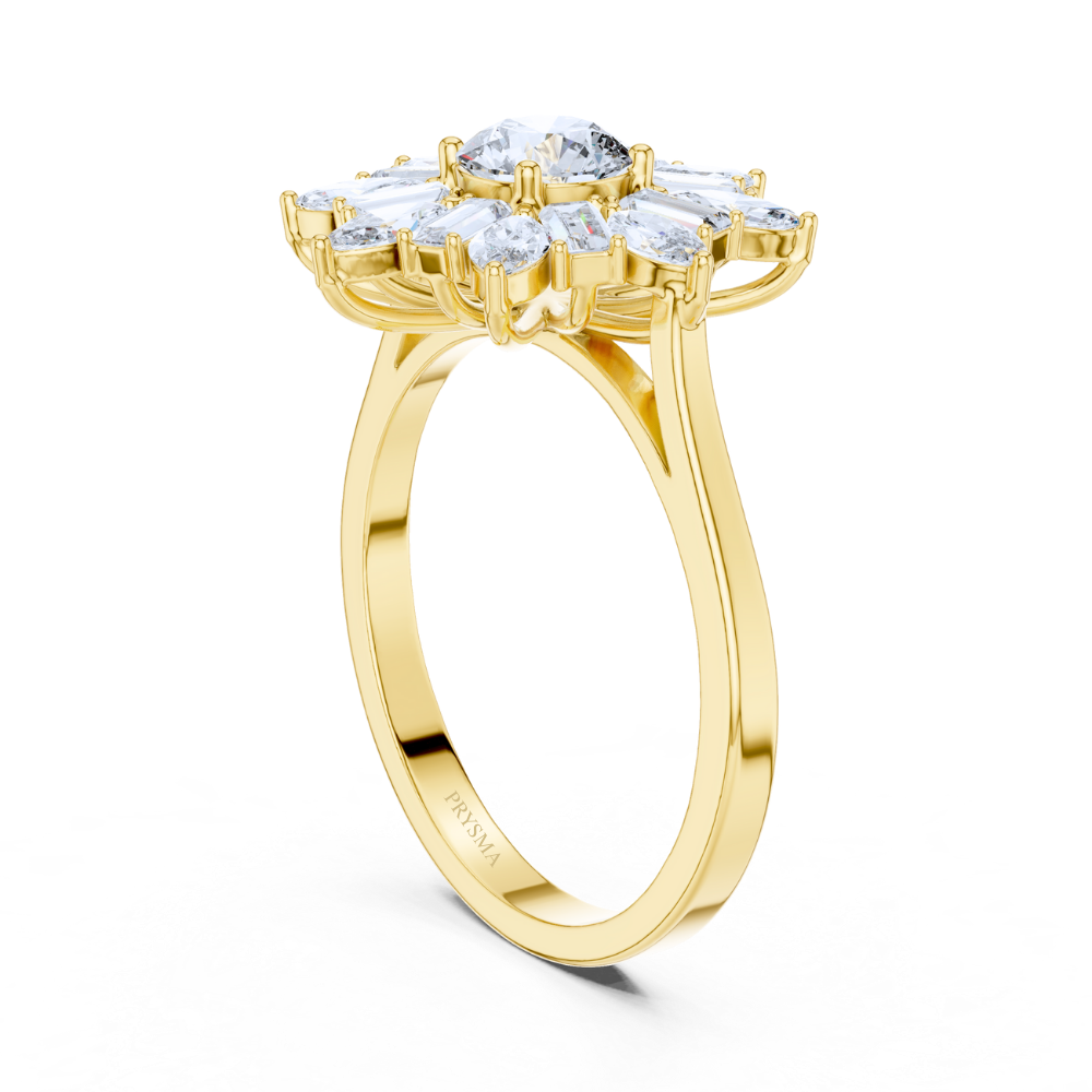 Celestia Radiance Ring