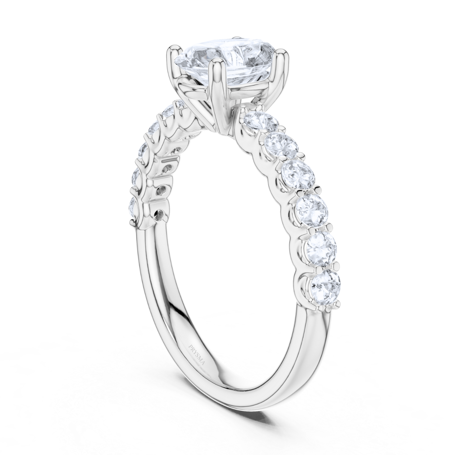 Classic Diamond Eternity Ring