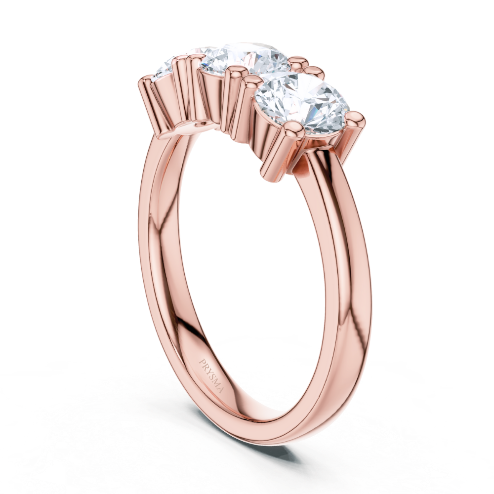 Eternal Trio Ring