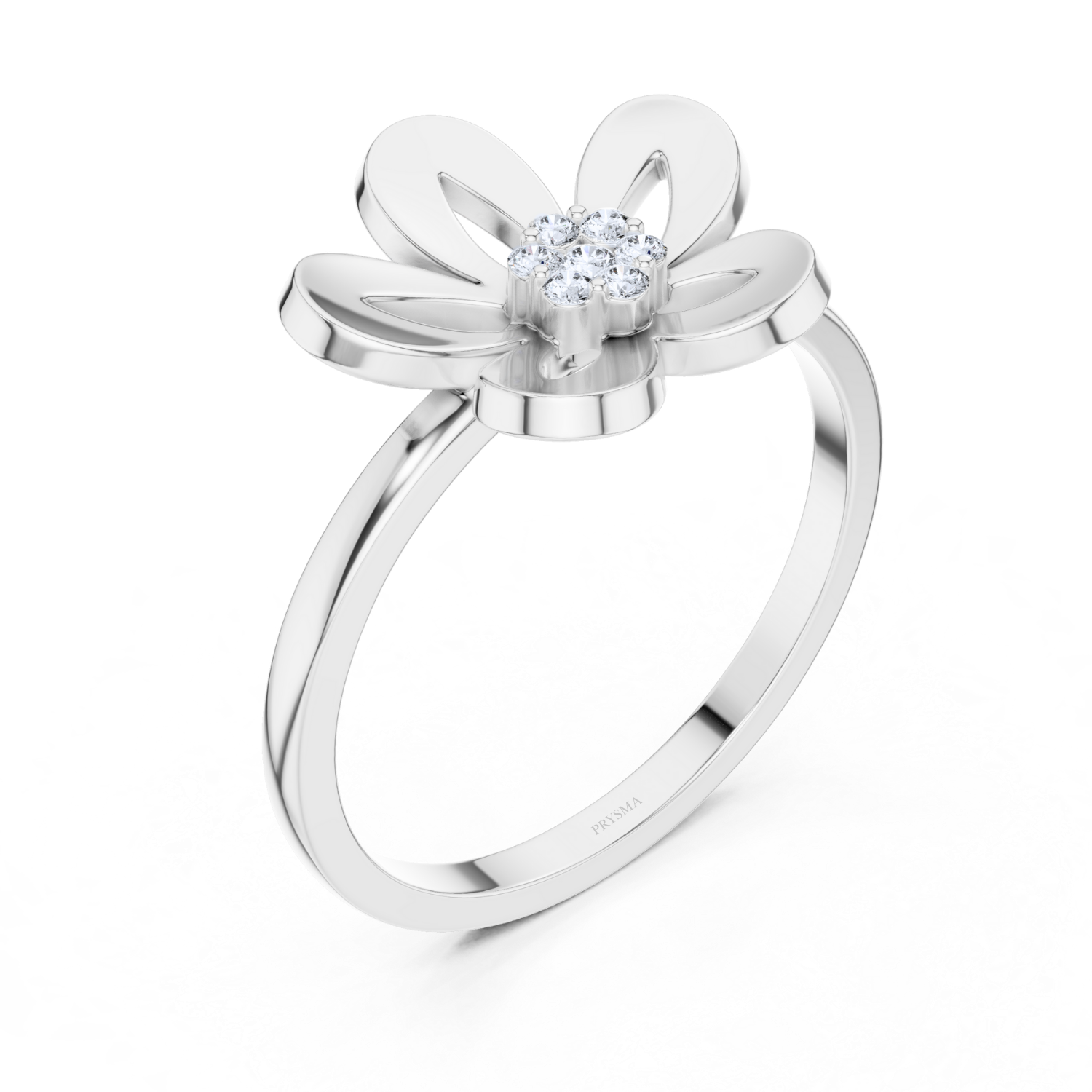 Blossom Elegance Ring