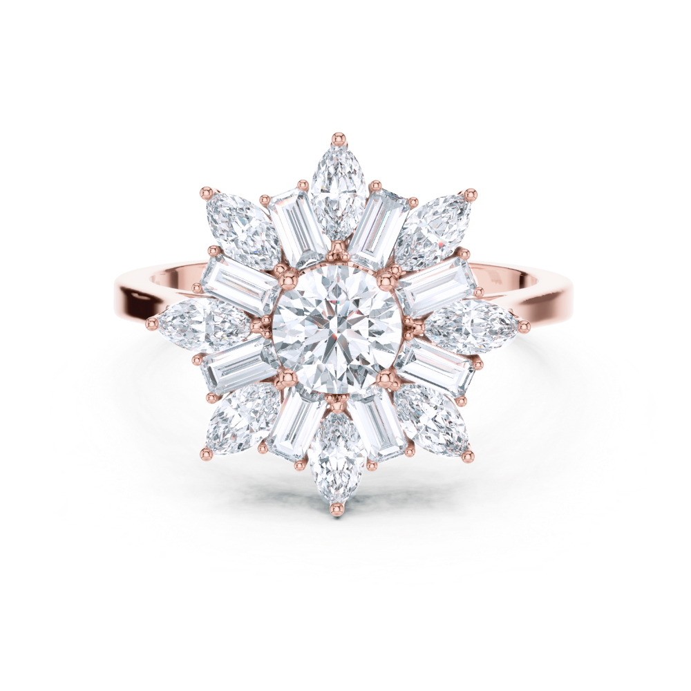 Celestia Radiance Ring
