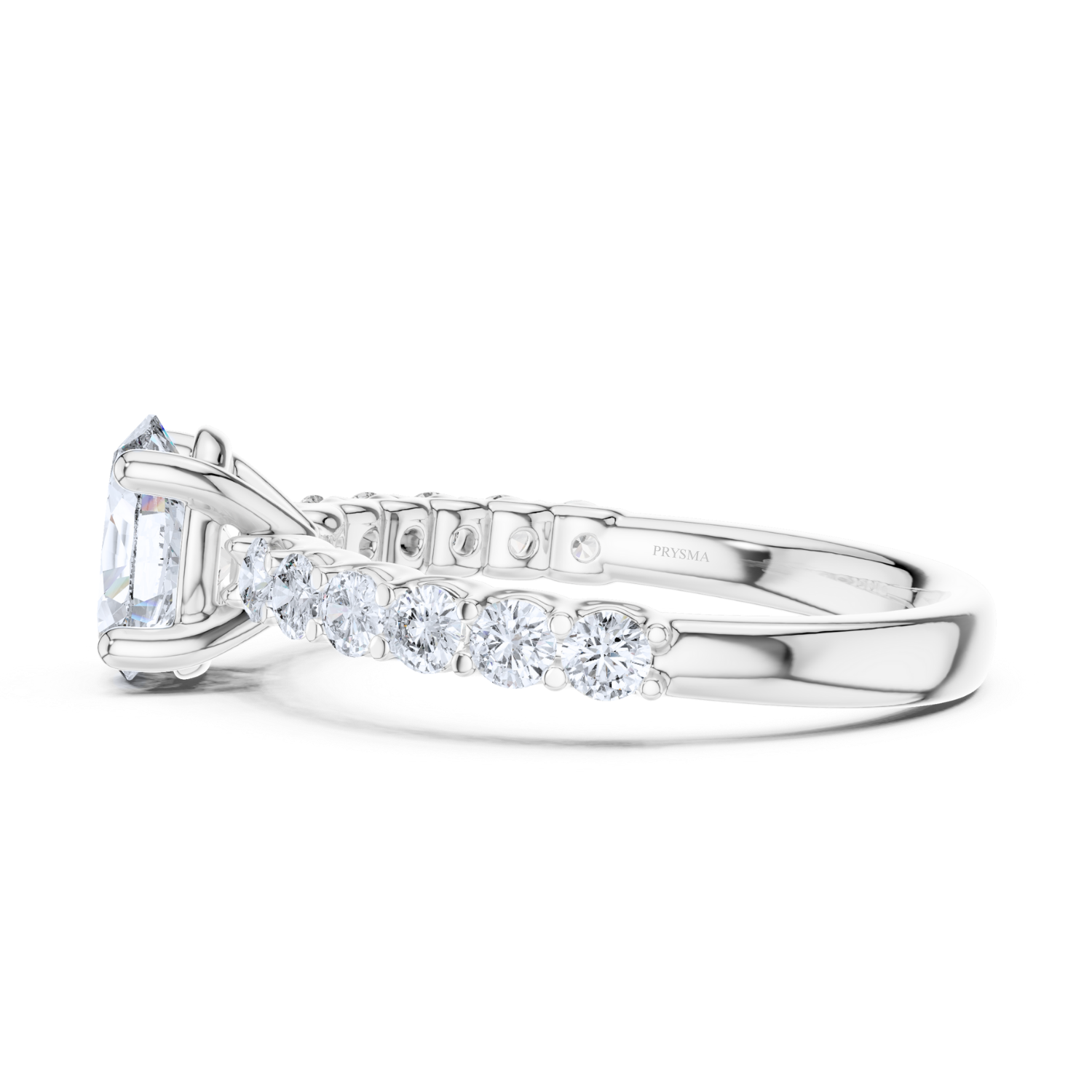 Classic Diamond Eternity Ring